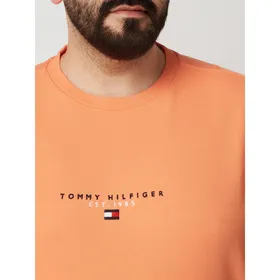 Tommy Hilfiger Big & Tall Bluza PLUS SIZE z logo