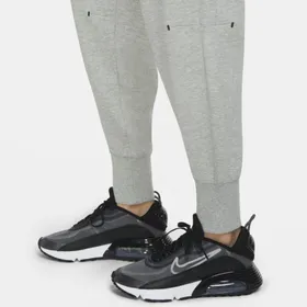 Spodnie damskie Nike Sportswear Tech Fleece - Szary