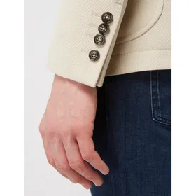 JOOP! Collection Marynarka o kroju slim fit z żywą wełną model ‘Hankook’