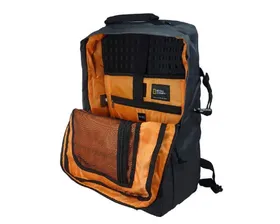 Plecak torba podręczna National Geographic Hybrid 11801 antracyt