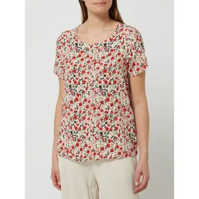 Vero Moda T-shirt z kwiatowym wzorem model ‘Simply’