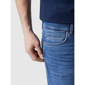 Drykorn Jeansy o kroju skinny fit regular waist z dodatkiem streczu model ‘Jaz’