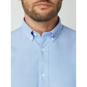 Matinique Koszula biznesowa o kroju regular fit z tkaniny Oxford model ‘Jude’