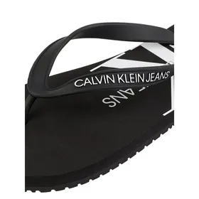 Calvin Klein Jeans Japonki z gumy