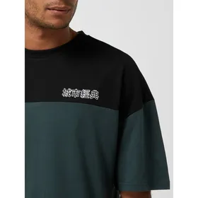 URBAN CLASSICS T-shirt z nadrukiem