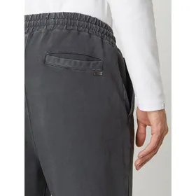 Tigha Spodnie dresowe z dodatkiem streczu model ‘Cosmo’