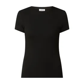 EDITED T-shirt z dodatkiem streczu model ‘Naara’