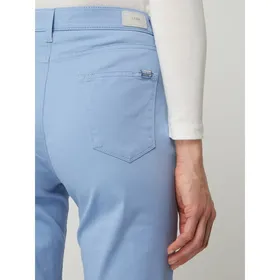Brax Spodnie z dodatkiem streczu model ‘Mary’