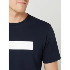 NICCE T-shirt z logo model ‘Lima’