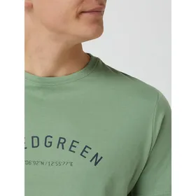 Redgreen T-shirt z bawełny bio