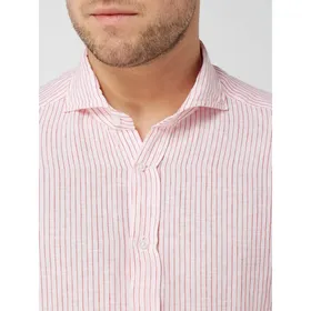 Windsor Koszula lniana o kroju regular fit model ‘Lano’