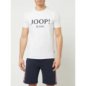 JOOP! Jeans T-shirt z bawełny model ‘Alex’