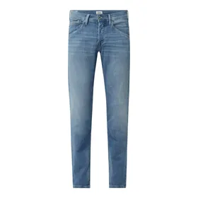 Pepe Jeans Jeansy o kroju regular fit z bawełny model ‘Track’