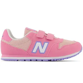 Buty dziecięce New Balance PV500SS1 – różowe