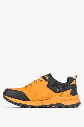 Camelowe buty trekkingowe sznurowane badoxx mxc8200