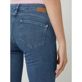 Mavi Jeans Jeansy ze średnim stanem o kroju super skinny fit model ‘Adriana’