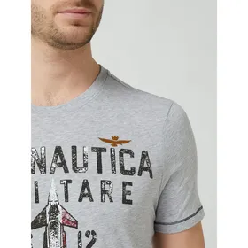 Aeronautica Militare T-shirt z nadrukiem z logo