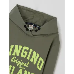 VINGINO Bluza z kapturem z logo