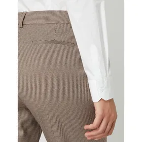 Montego Spodnie materiałowe ze skróconymi nogawkami
