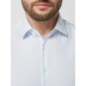 CK Calvin Klein Koszula biznesowa o kroju slim fit z dodatkiem streczu
