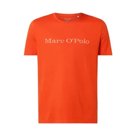 Marc O'Polo T-shirt o kroju regular fit z bawełny organicznej