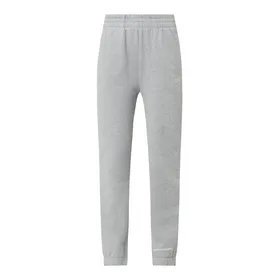 BOSS Casualwear Spodnie dresowe z wpuszczanymi kieszeniami model ‘Ejoy’