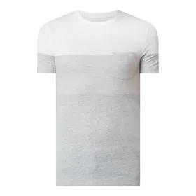Tom Tailor Denim T-shirt z kieszenią na piersi