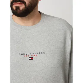 Tommy Hilfiger Big & Tall Bluza PLUS SIZE z logo