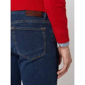 Brax Jeansy o kroju modern fit z dużym dodatkiem streczu model ‘Chuck’ — ‘Hi Flex’