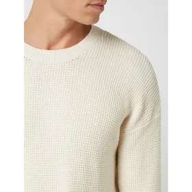 Armedangels Sweter z bawełny ekologicznej i elastanu model ‘Elaa’