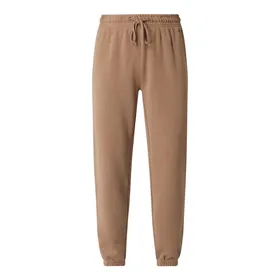 Brixton Spodnie dresowe z bawełny model ‘Vintage’