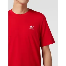 adidas Originals T-shirt z wyhaftowanym logo