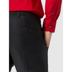 Cinque Spodnie do garnituru o kroju super slim fit z dodatkiem streczu ‘CIPOWERSTRETCH’