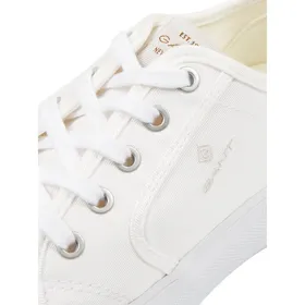 Gant Sneakersy na platformie z tkaniny model ‘Leisha’