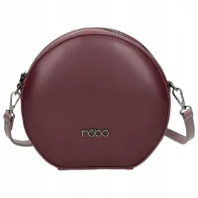 Mała torebka round bag okrągła NOBO