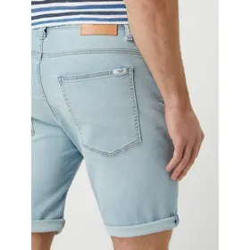 Marc O'Polo Denim Bermudy jeansowe z dodatkiem streczu