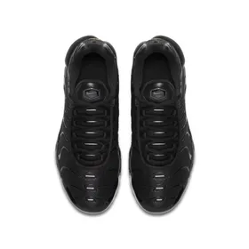 Buty dla dużych dzieci Nike Air Max Plus - Czerń