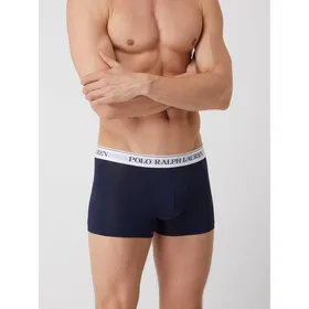 Polo Ralph Lauren Underwear Obcisłe bokserki z dodatkiem streczu w zestawie 3 szt.