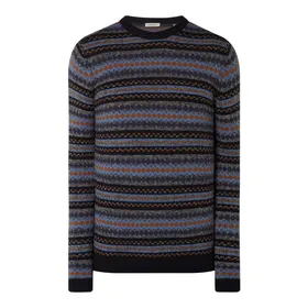 Esprit Sweter z mieszanki wełny