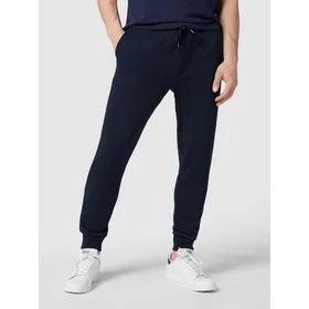 Polo Ralph Lauren Spodnie dresowe z elastycznymi zakończeniami nogawek