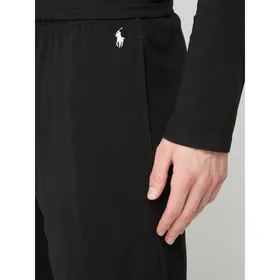 Polo Ralph Lauren Underwear Szorty z dżerseju z wyhaftowanym logo