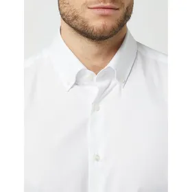 JOOP! Koszula biznesowa o kroju regular fit z tkaniny Oxford model ‘Mero’
