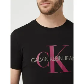 Calvin Klein Jeans T-shirt z logo