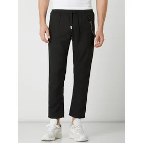 Tommy Jeans Luźne spodnie skrócone model ‘Scanton’