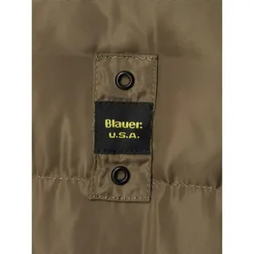 Blauer Usa Płaszcz pikowany z watowaniem — REPREVE®