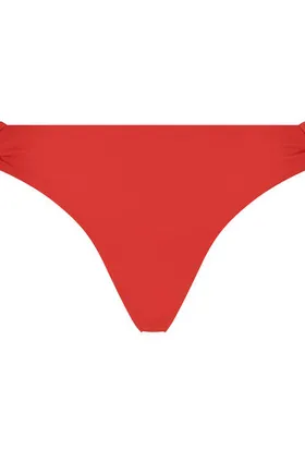 Hunkemöller Figi od bikini Sardinia Czerwony