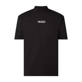 HUGO T-shirt z bawełny model ‘Daykay’