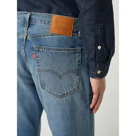 Levi's® Jeansy o kroju straight fit z dodatkiem konopi model ‘551 Z’