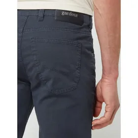 Gardeur Spodnie o kroju slim fit z dodatkiem streczu model ‘Bill’