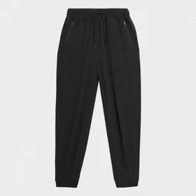 Damskie spodnie tkaninowe joggery 4F H4Z22-SPDC010